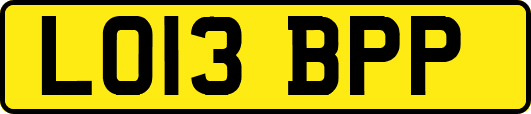 LO13BPP