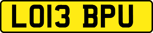 LO13BPU