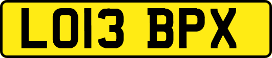 LO13BPX