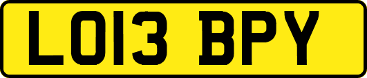 LO13BPY