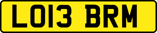 LO13BRM