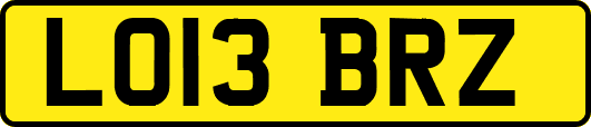 LO13BRZ