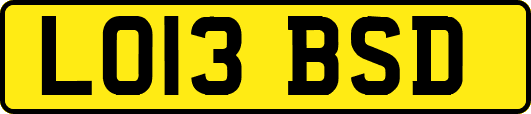LO13BSD