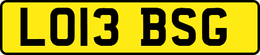 LO13BSG