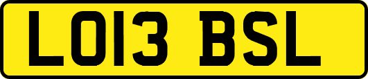 LO13BSL