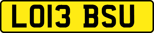 LO13BSU