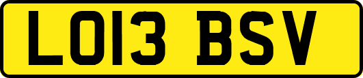 LO13BSV
