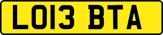 LO13BTA