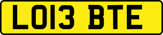 LO13BTE