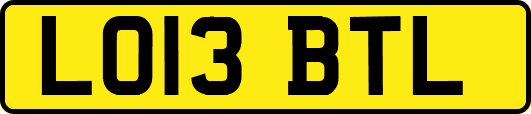 LO13BTL