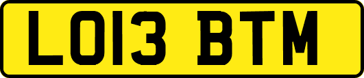 LO13BTM