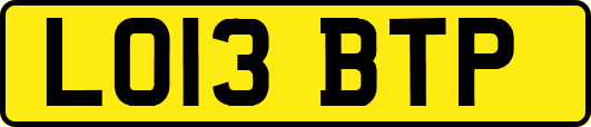 LO13BTP
