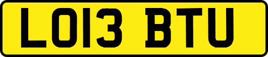 LO13BTU