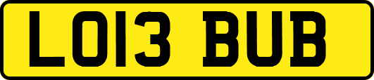 LO13BUB