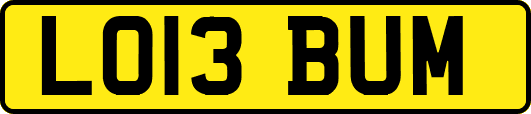 LO13BUM