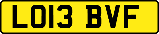 LO13BVF