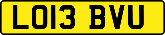 LO13BVU