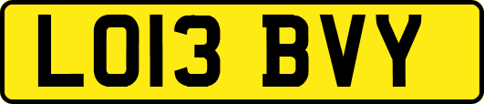LO13BVY