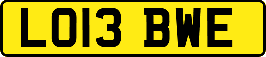 LO13BWE