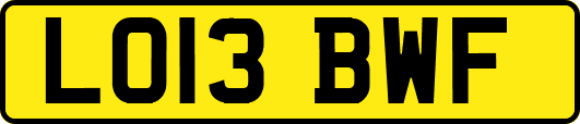 LO13BWF
