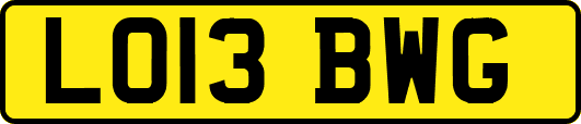 LO13BWG