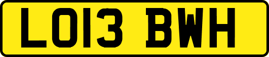 LO13BWH