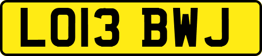 LO13BWJ
