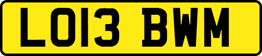LO13BWM