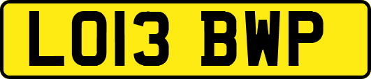 LO13BWP