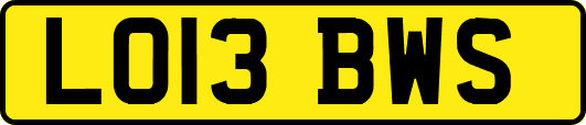 LO13BWS