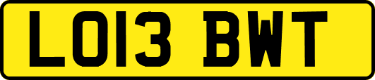 LO13BWT