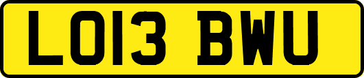 LO13BWU