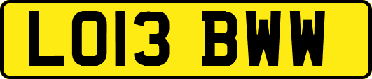 LO13BWW