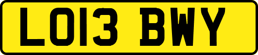 LO13BWY