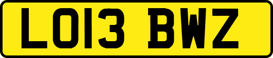 LO13BWZ