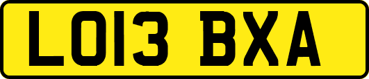 LO13BXA