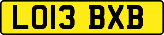 LO13BXB