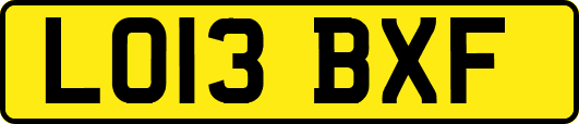 LO13BXF
