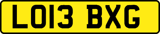 LO13BXG