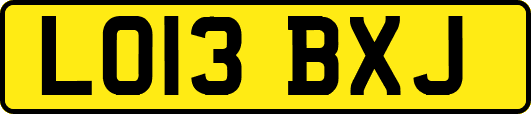 LO13BXJ