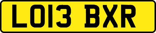 LO13BXR
