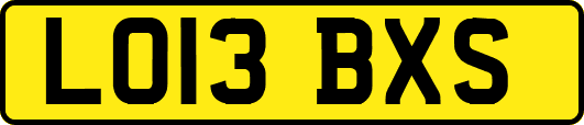 LO13BXS