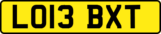 LO13BXT
