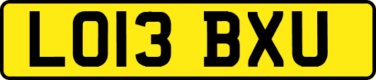 LO13BXU