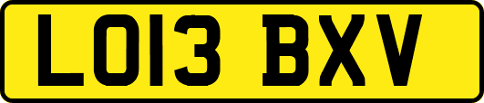 LO13BXV