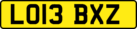 LO13BXZ