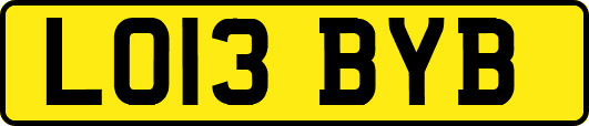 LO13BYB