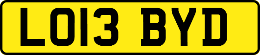 LO13BYD