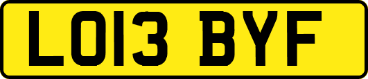 LO13BYF