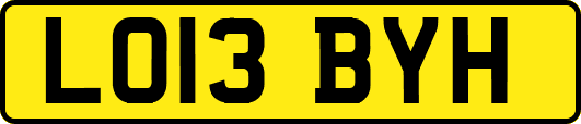LO13BYH